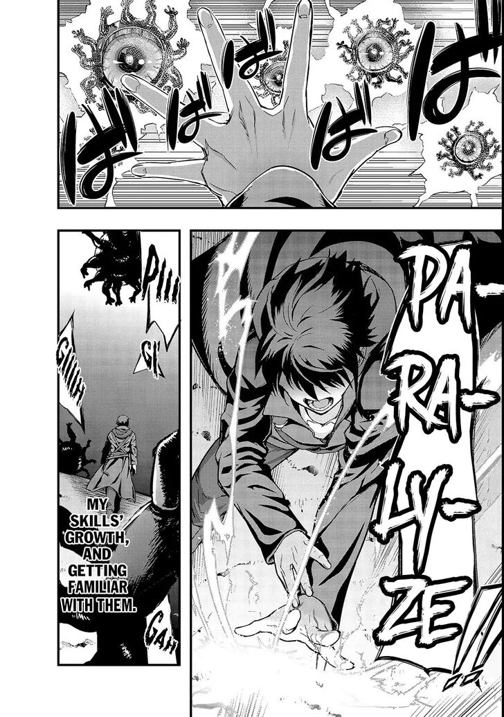 Failure Frame, Chapter 3 image 06